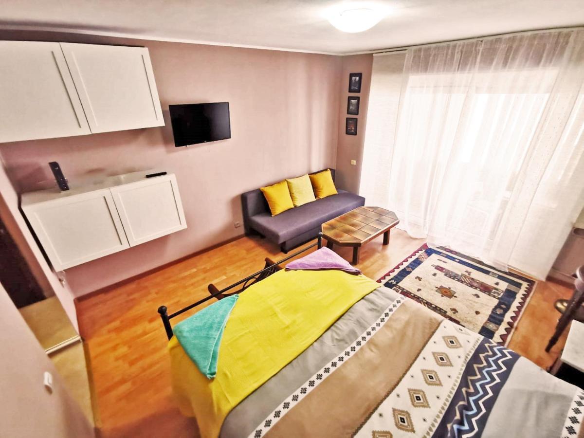 شقة Cozy Studio Athenee بوخارست المظهر الخارجي الصورة