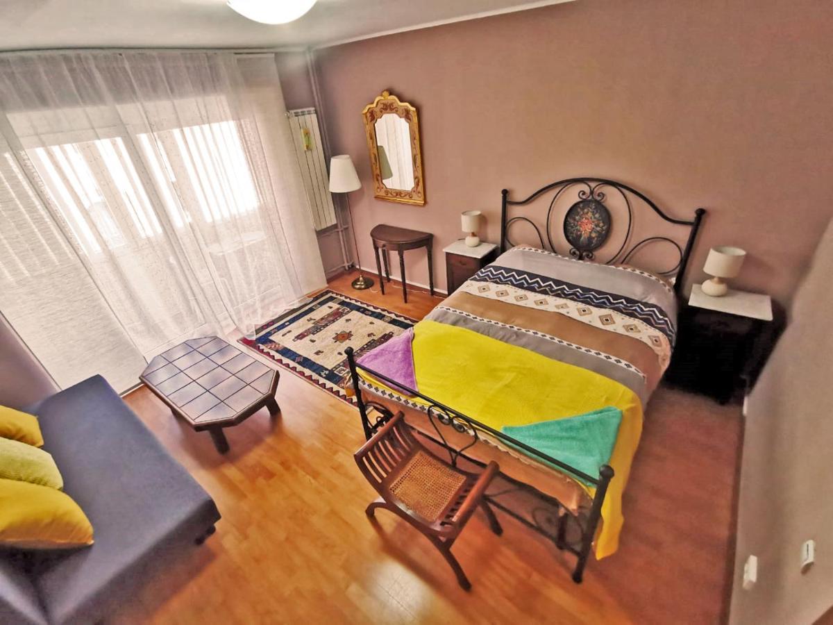 شقة Cozy Studio Athenee بوخارست المظهر الخارجي الصورة