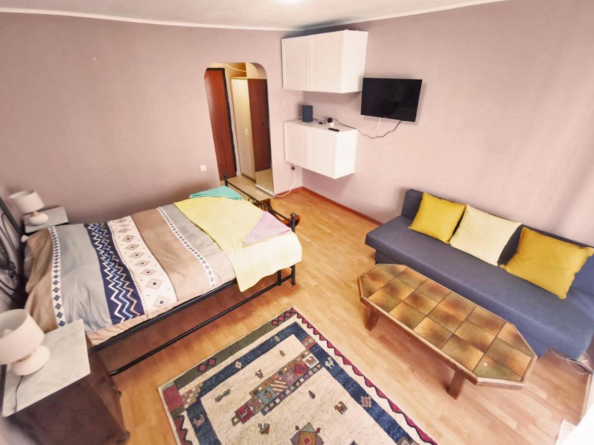 شقة Cozy Studio Athenee بوخارست المظهر الخارجي الصورة
