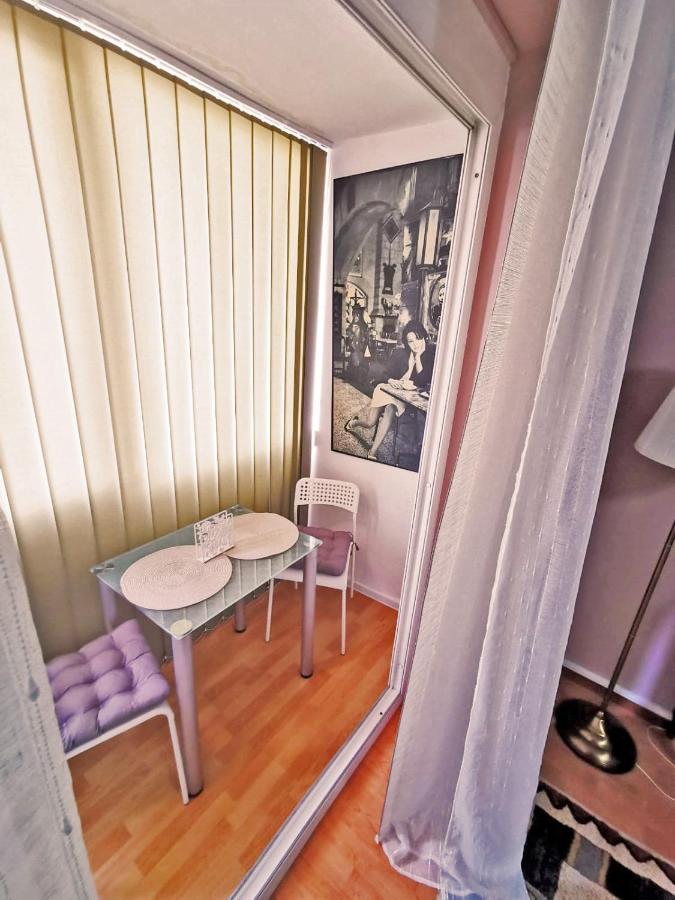 شقة Cozy Studio Athenee بوخارست المظهر الخارجي الصورة
